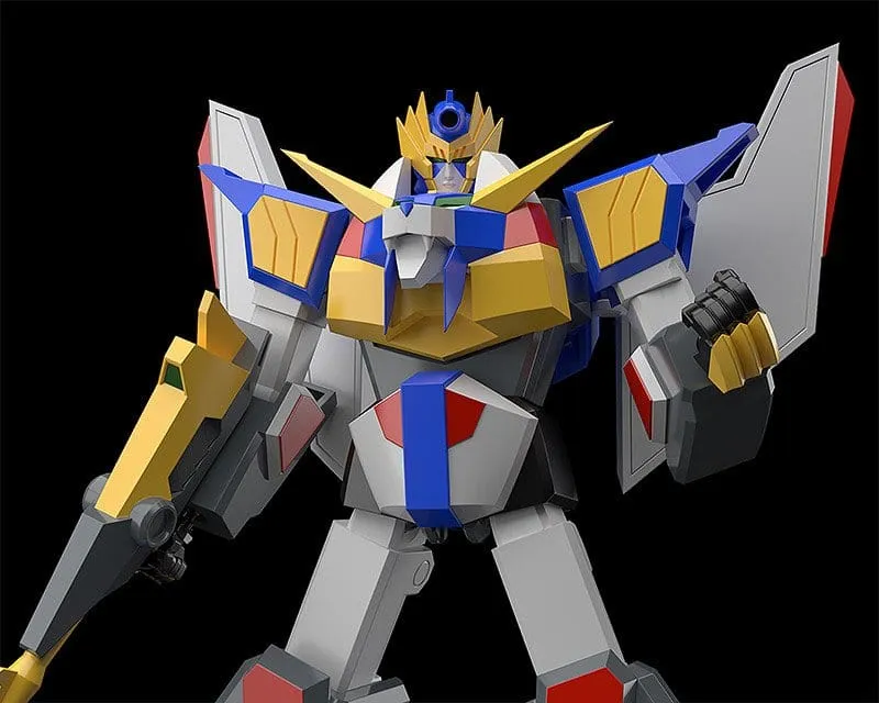 Energy Bomb Gambaruger Moderoid Plastic Model Kit Revolger 15 cm